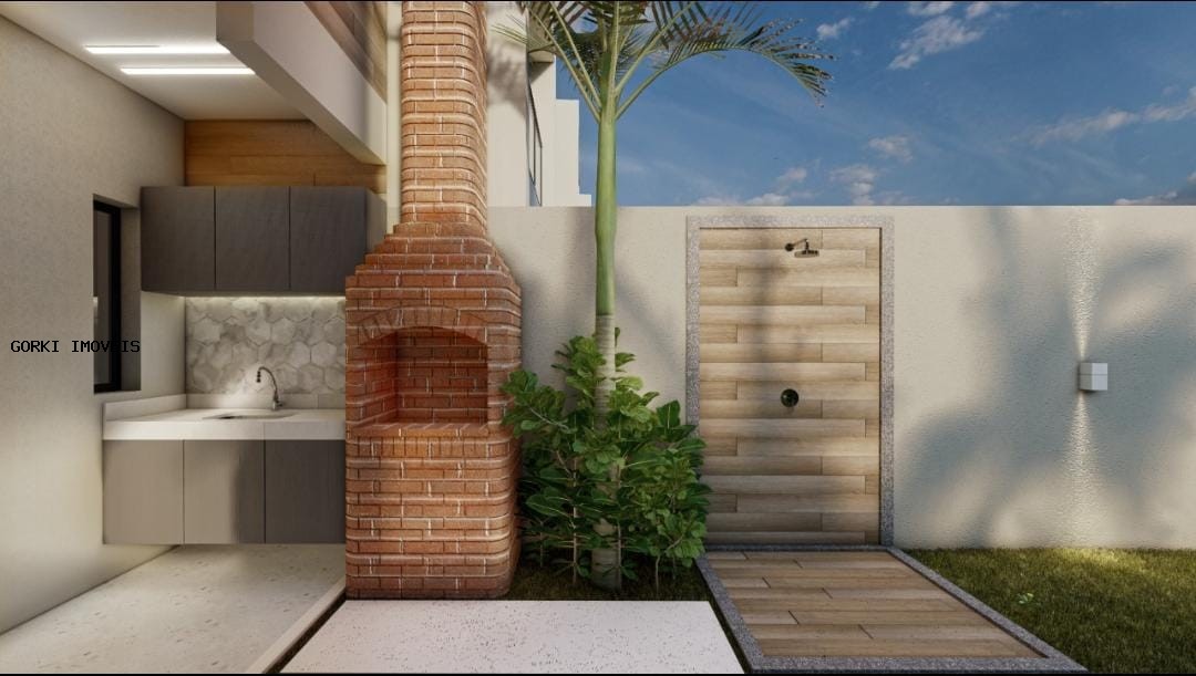 Casa, 3 quartos - Foto 9