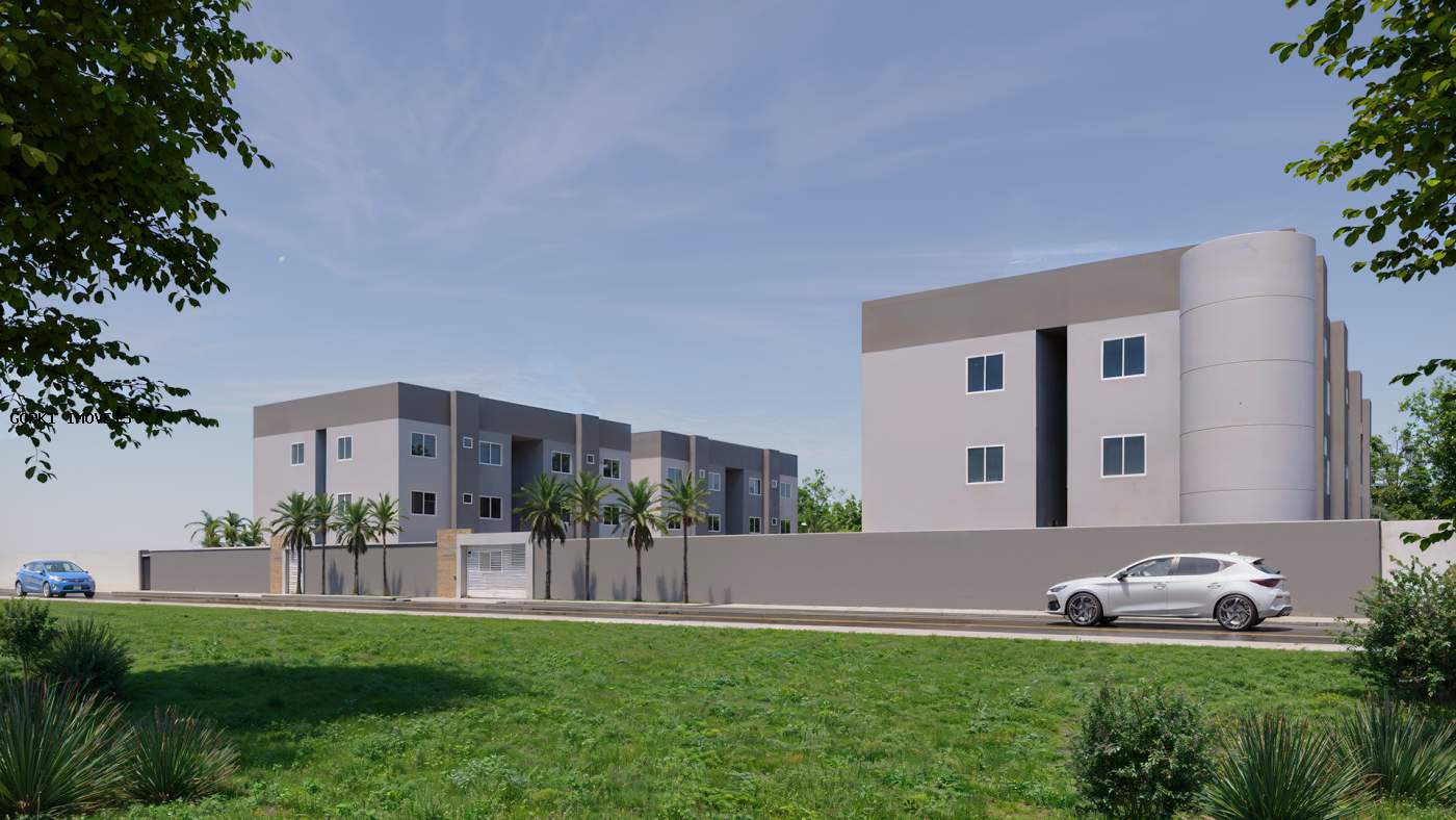 Apartamento, 2 quartos, 46 m² - Foto 4