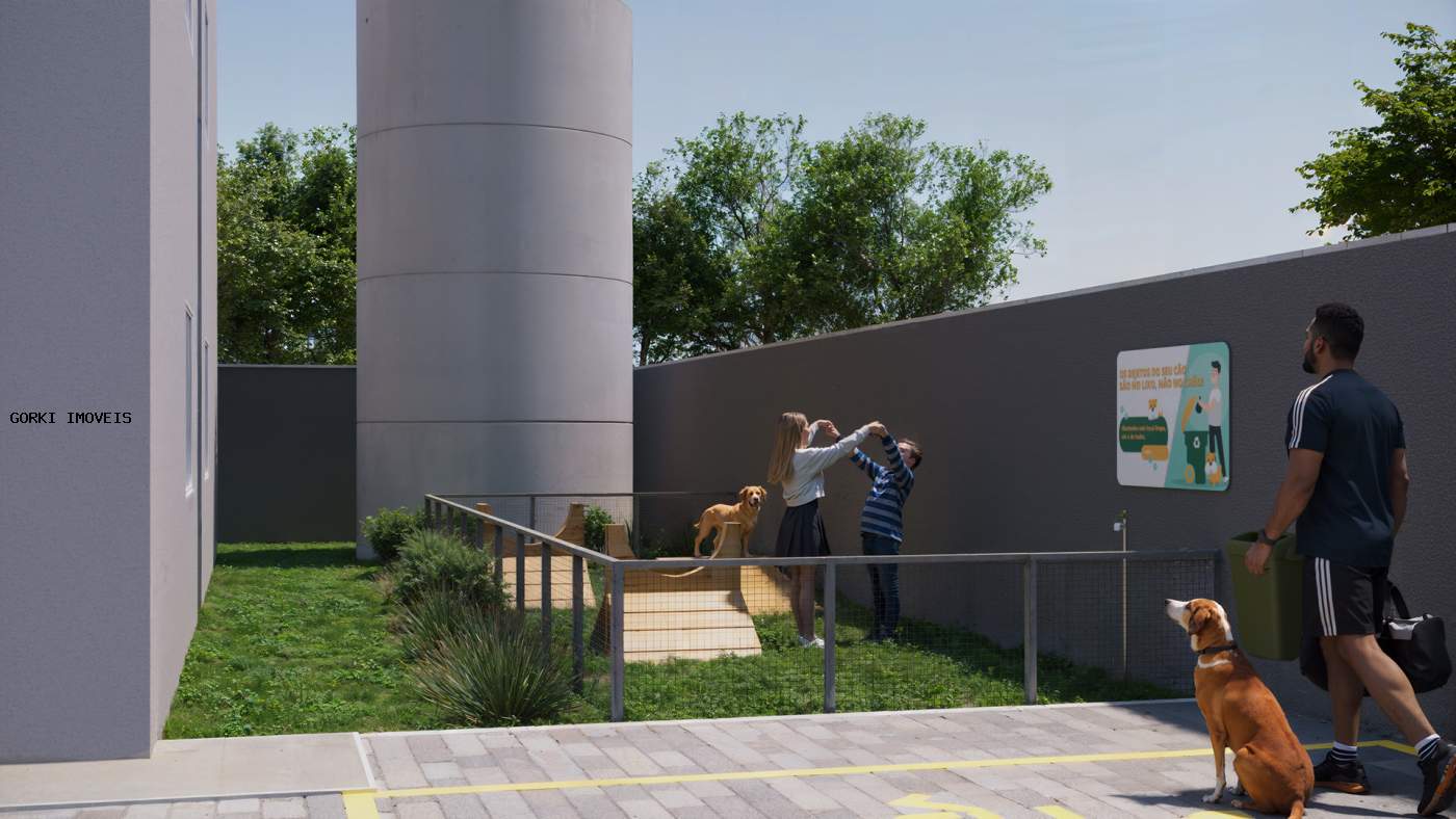 Apartamento, 2 quartos, 46 m² - Foto 9