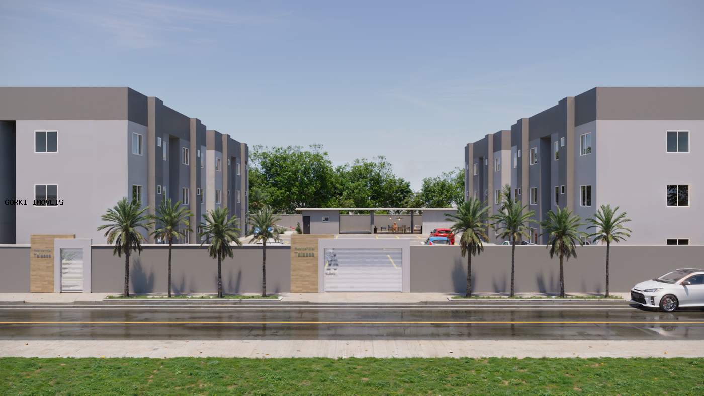 Apartamento, 2 quartos, 46 m² - Foto 3