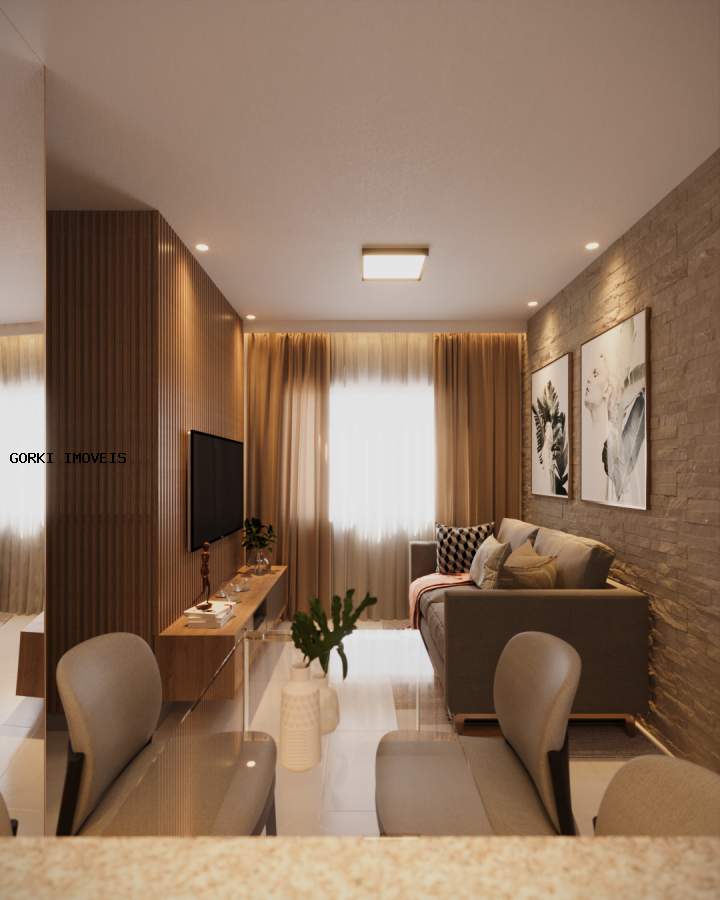 Apartamento, 2 quartos, 46 m² - Foto 11