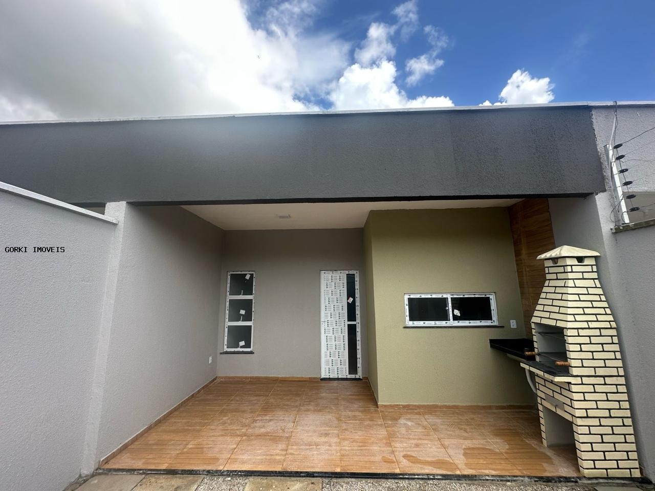 Casa, 2 quartos, 82 m² - Foto 1