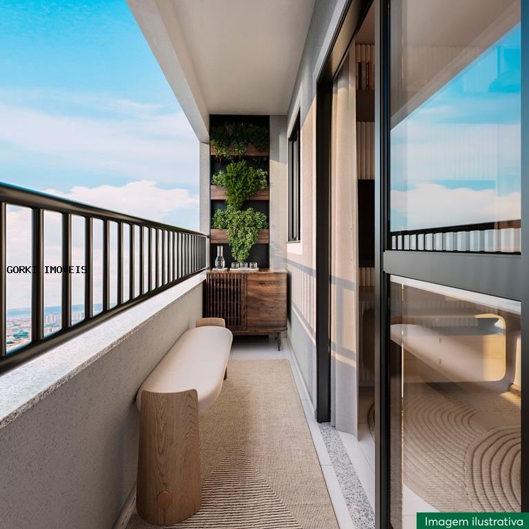 Apartamento, 2 quartos, 43 m² - Foto 9