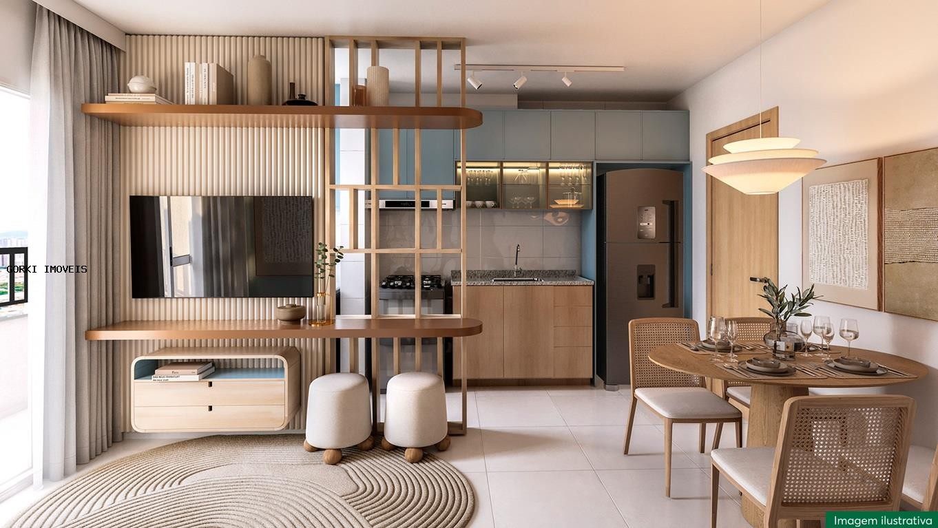 Apartamento, 2 quartos, 43 m² - Foto 8