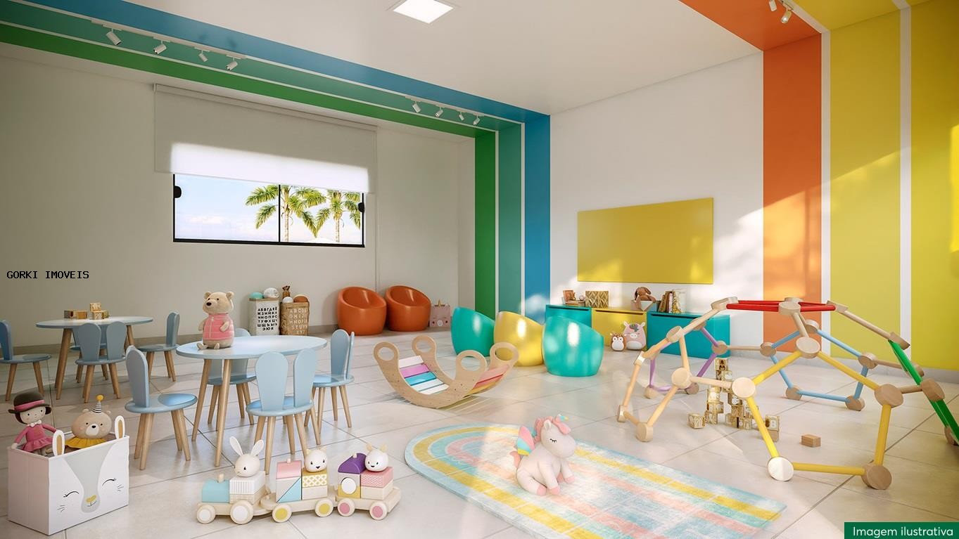 Apartamento, 2 quartos, 43 m² - Foto 3