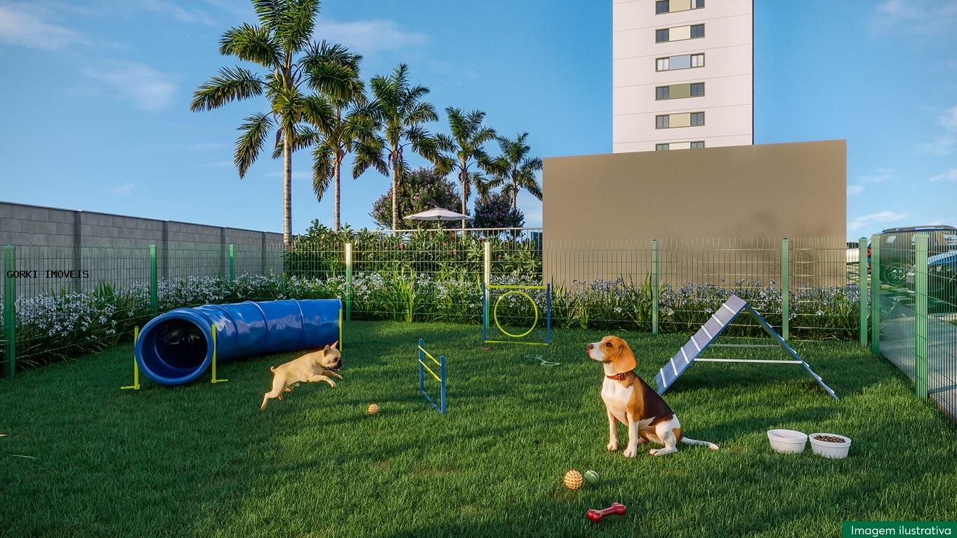 Apartamento, 2 quartos, 43 m² - Foto 5