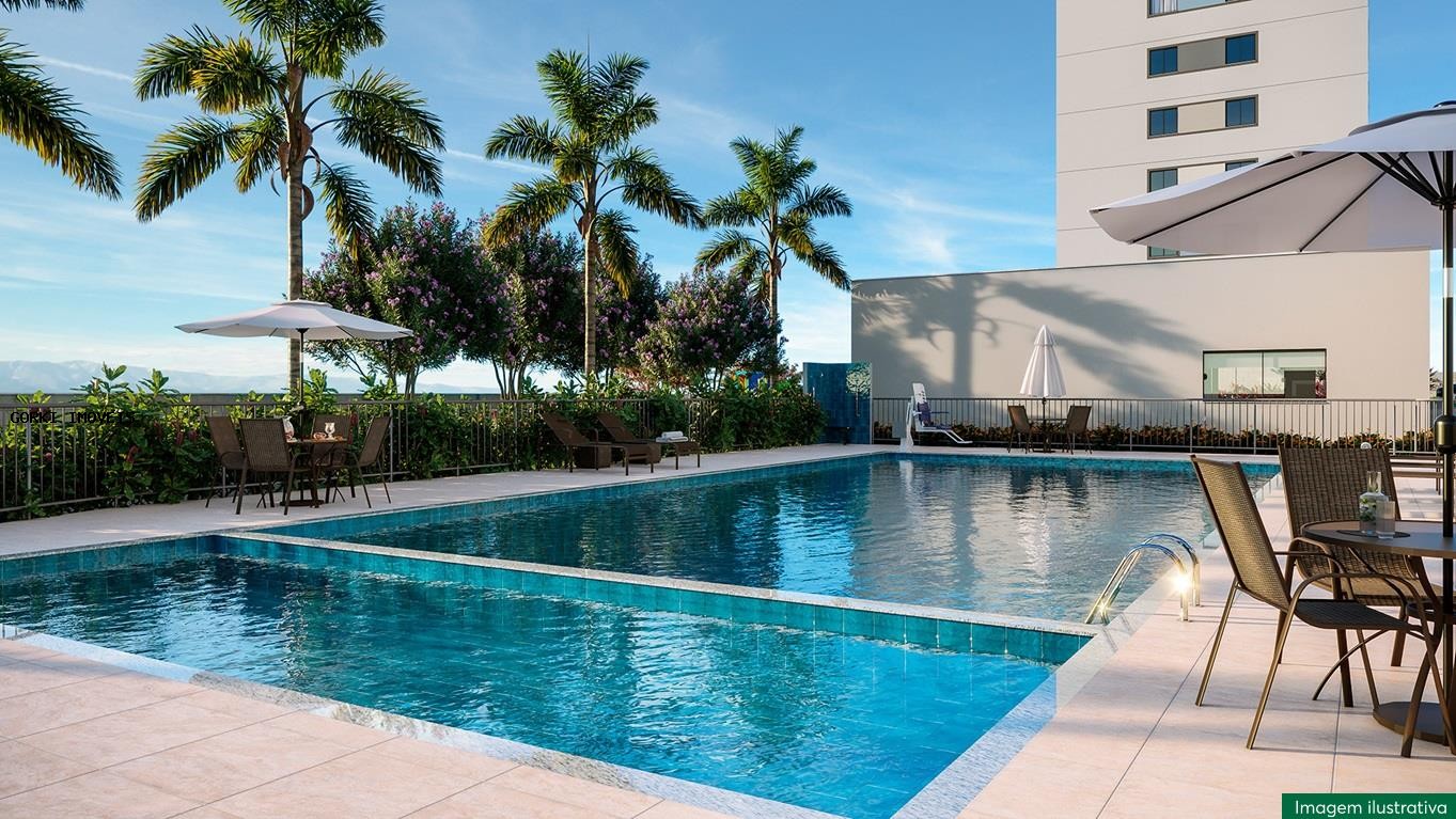 Apartamento, 2 quartos, 43 m² - Foto 4