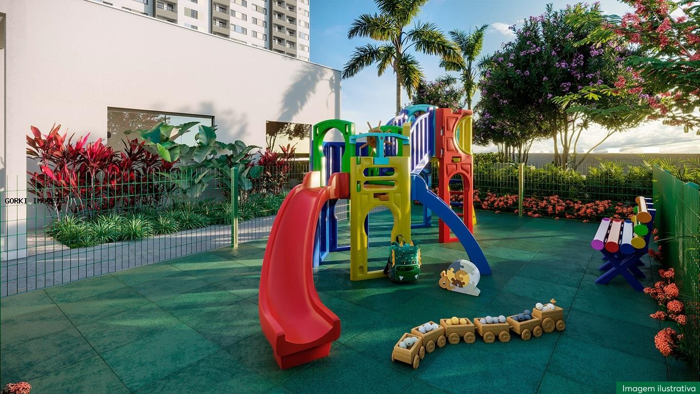 Apartamento, 2 quartos, 43 m² - Foto 6