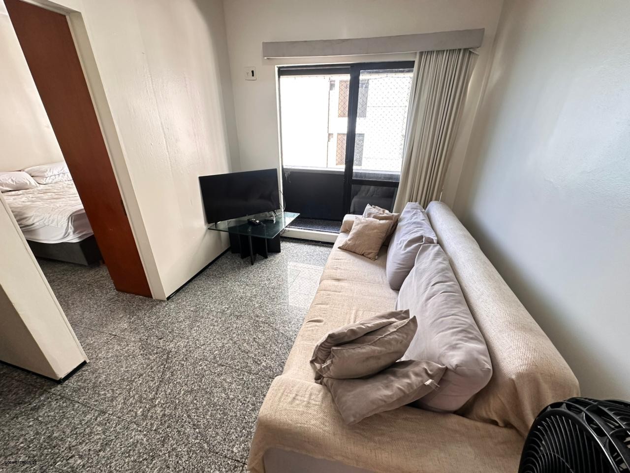 Apartamento, 1 quarto, 31 m² - Foto 8