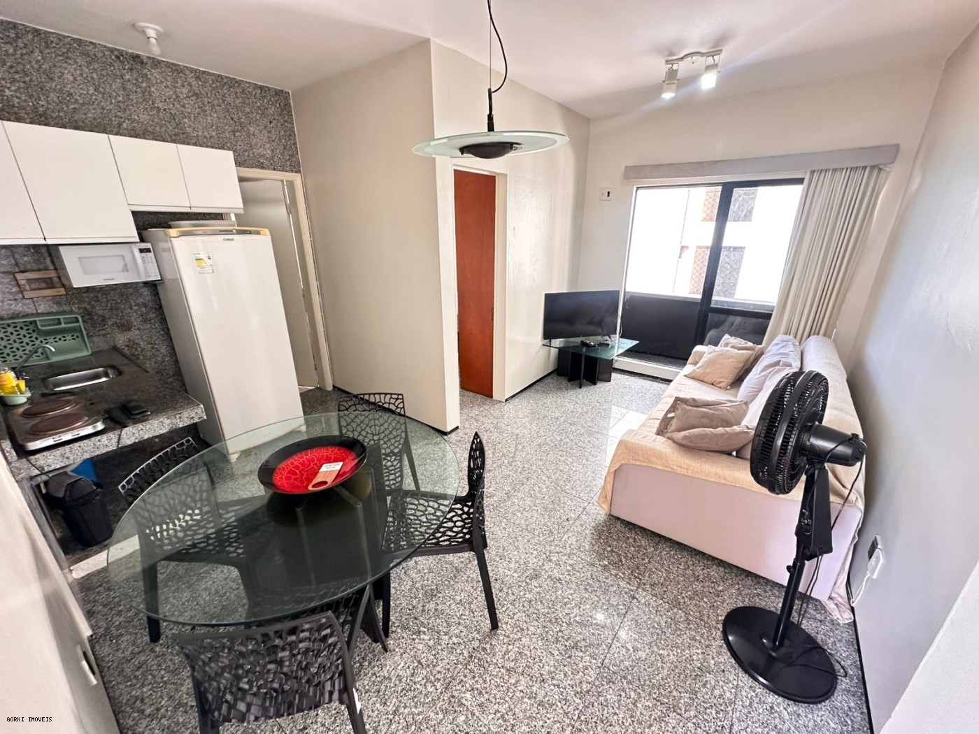 Apartamento, 1 quarto, 31 m² - Foto 7