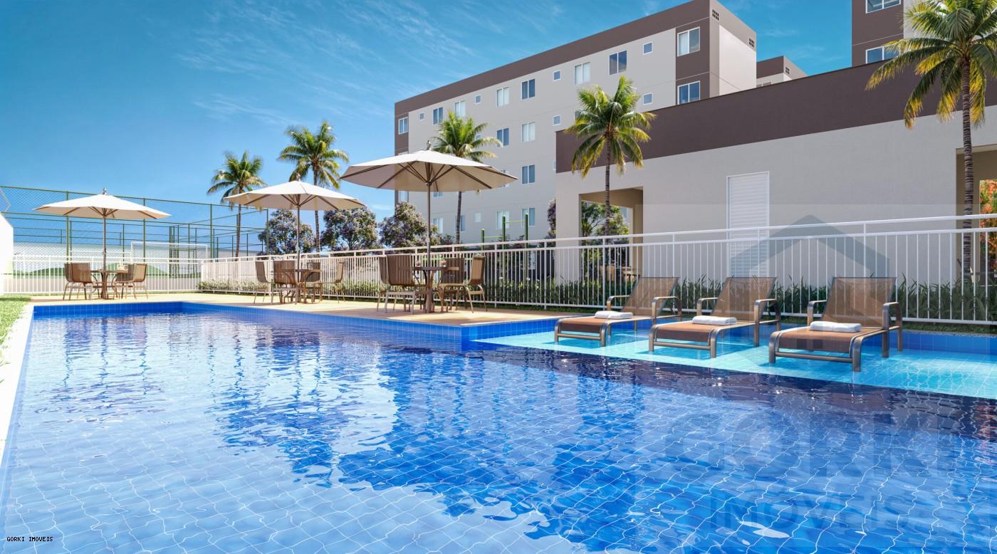 Apartamento, 2 quartos, 40 m² - Foto 3