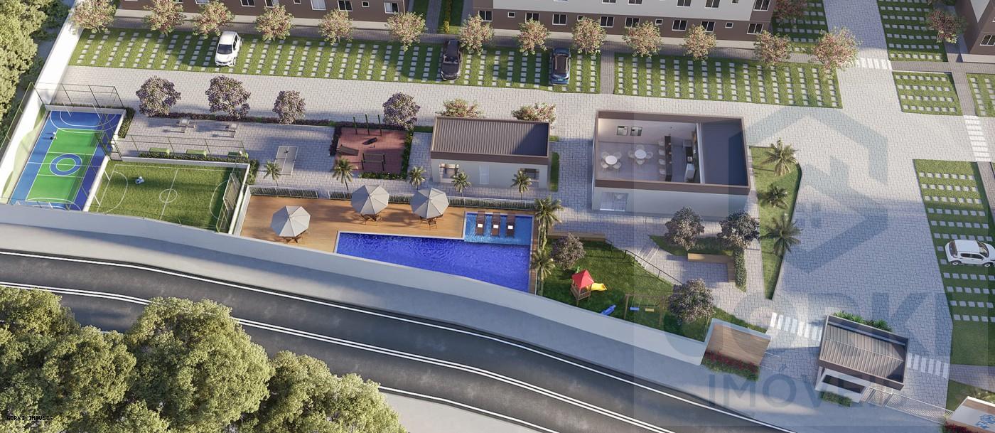 Apartamento, 2 quartos, 40 m² - Foto 6