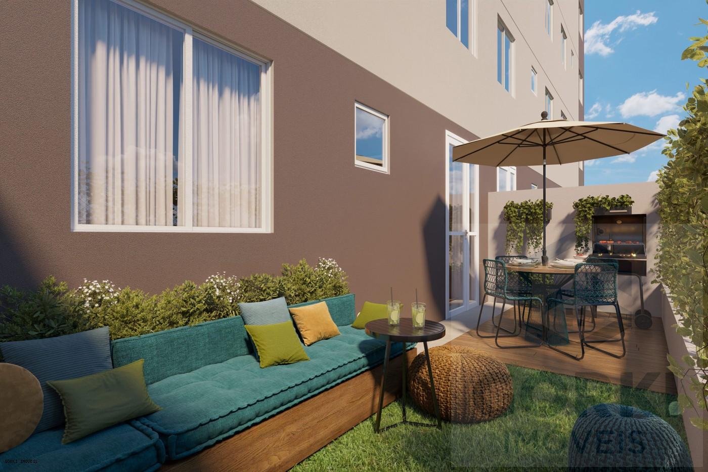 Apartamento, 2 quartos, 40 m² - Foto 12