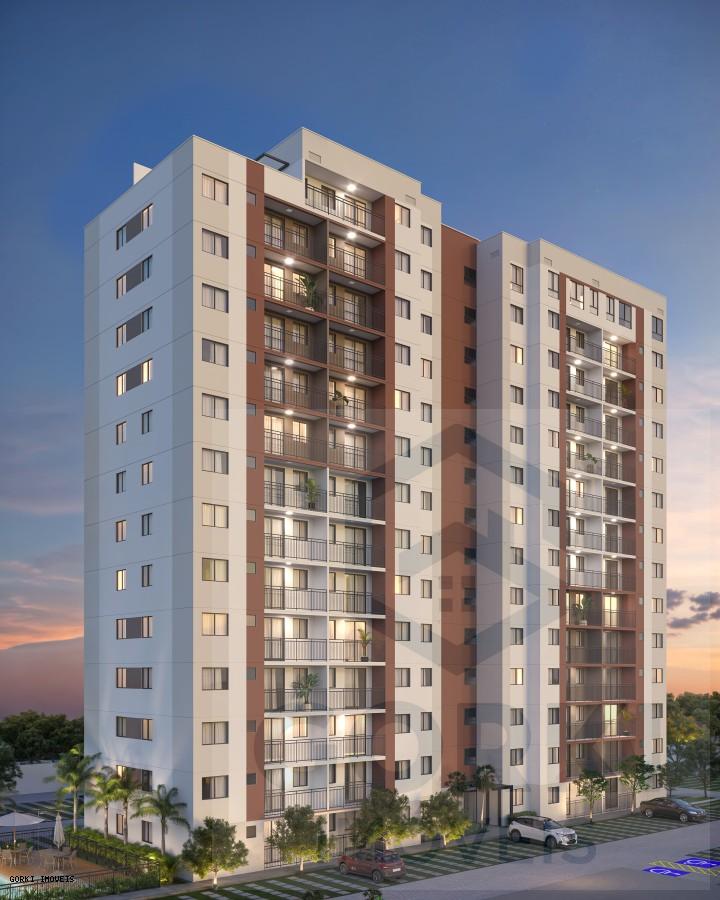 Apartamento, 2 quartos, 48 m² - Foto 2