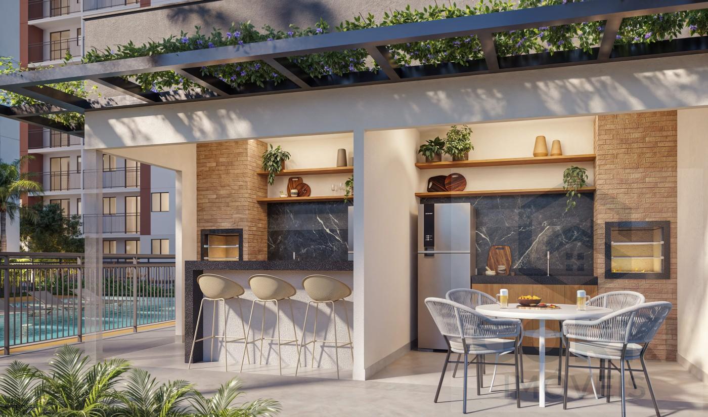 Apartamento, 2 quartos, 48 m² - Foto 6