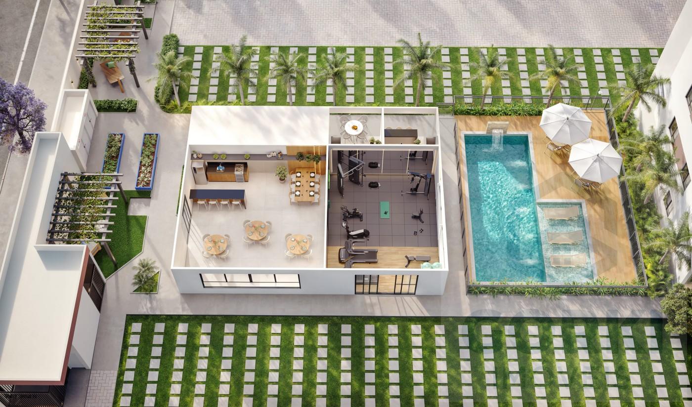 Apartamento, 2 quartos, 48 m² - Foto 23