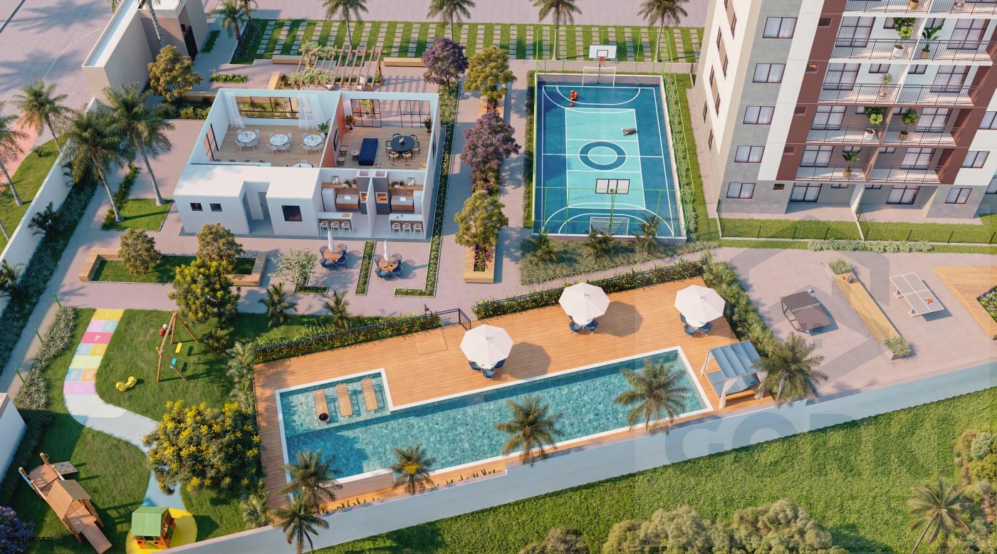 Apartamento, 2 quartos, 48 m² - Foto 4