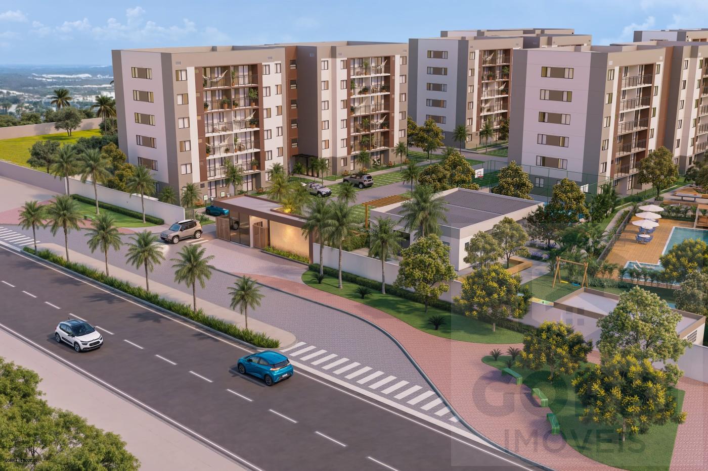 Apartamento, 2 quartos, 48 m² - Foto 3