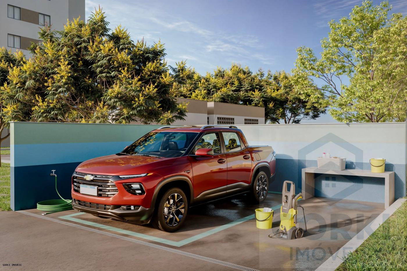 Apartamento, 2 quartos, 48 m² - Foto 8