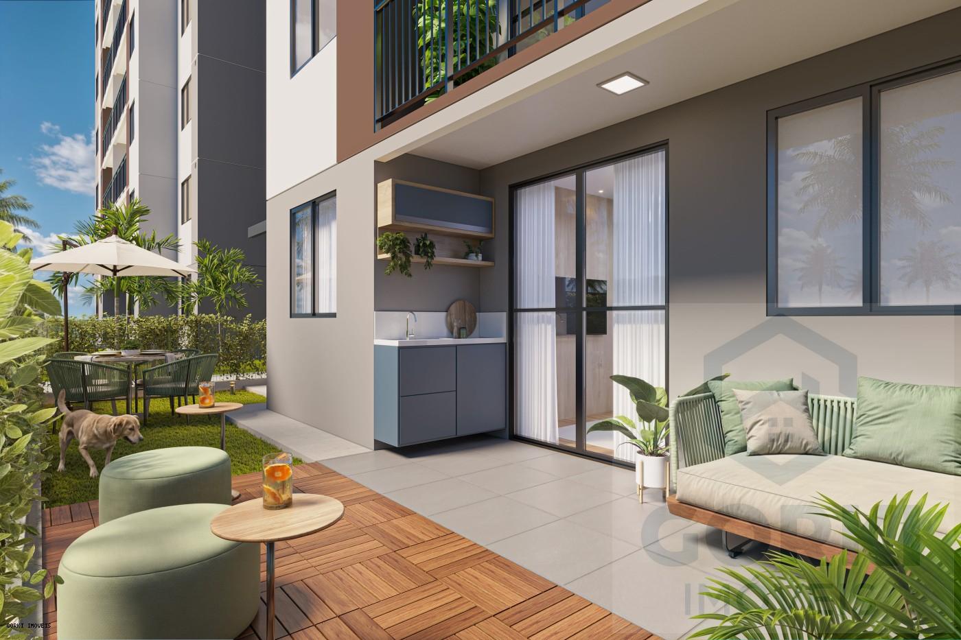 Apartamento, 2 quartos, 48 m² - Foto 14