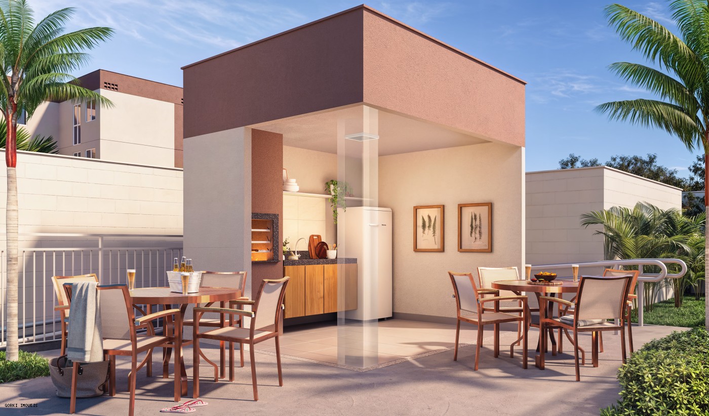 Apartamento, 2 quartos, 38 m² - Foto 5