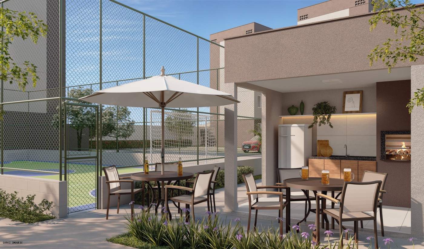 Apartamento, 2 quartos, 38 m² - Foto 6