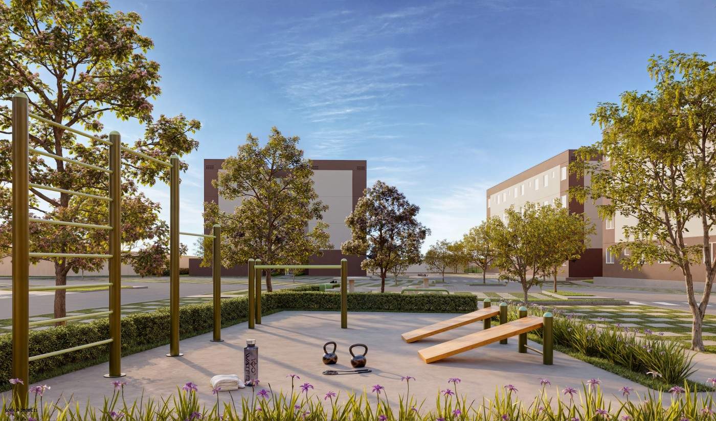 Apartamento, 2 quartos, 38 m² - Foto 7