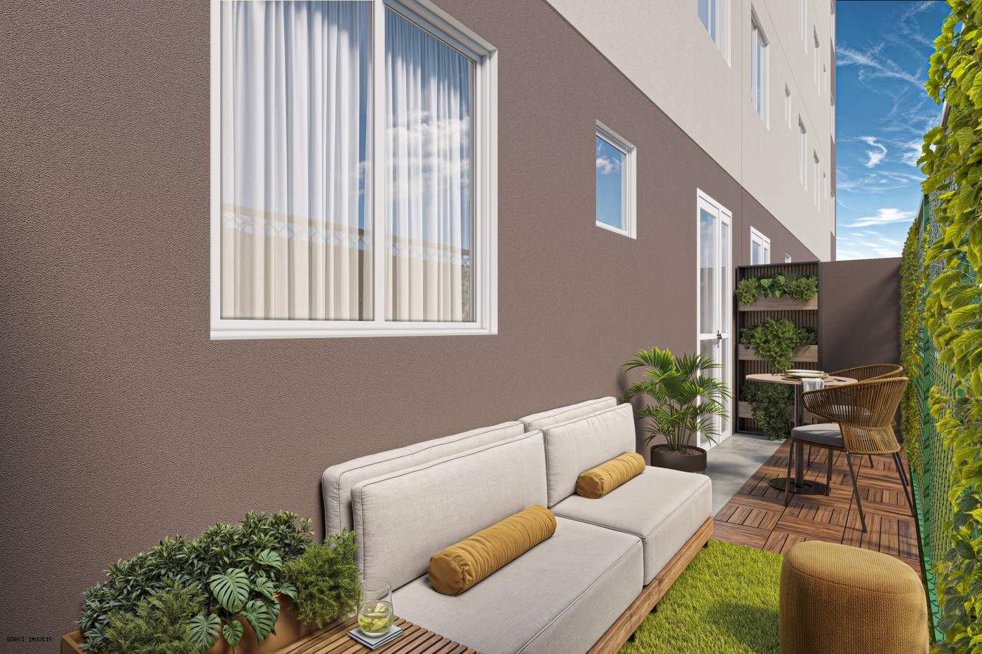 Apartamento, 2 quartos, 38 m² - Foto 8