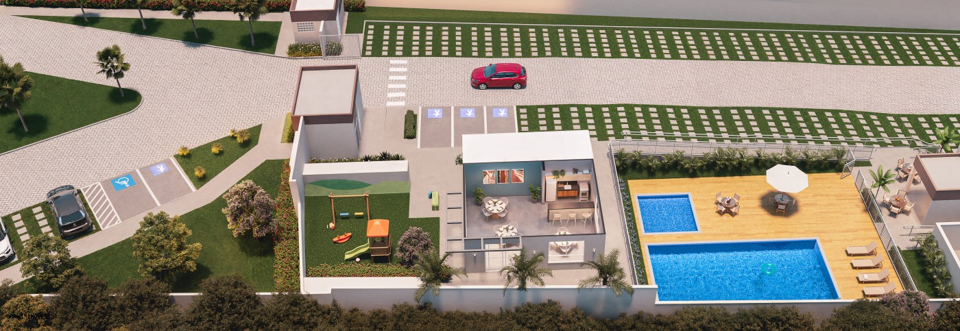 Apartamento, 2 quartos, 38 m² - Foto 9