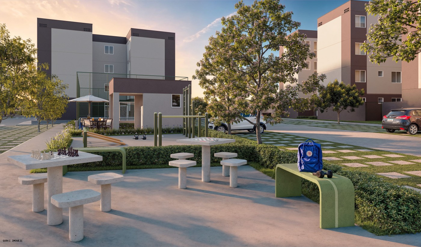 Apartamento, 2 quartos, 38 m² - Foto 12