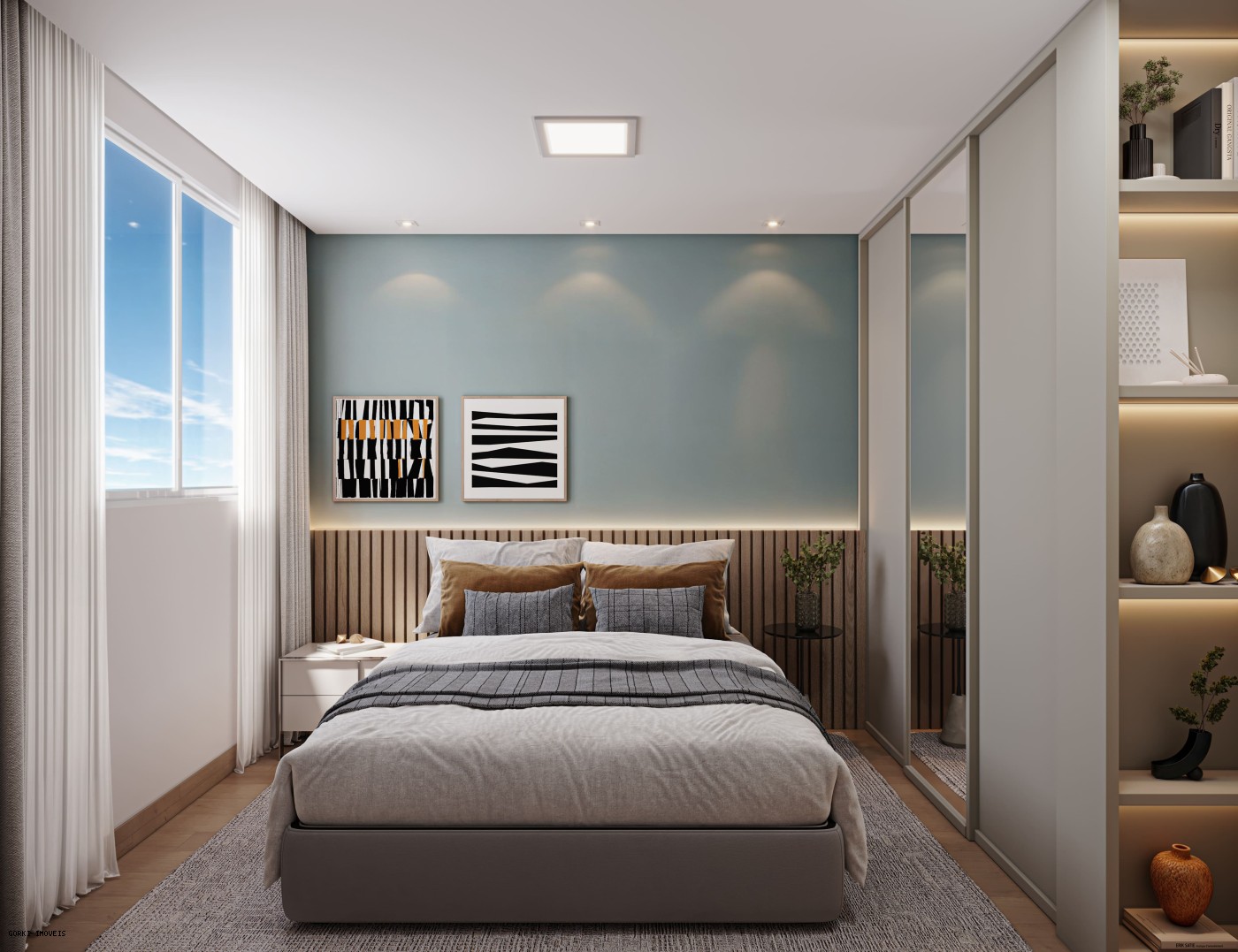 Apartamento, 2 quartos, 38 m² - Foto 17