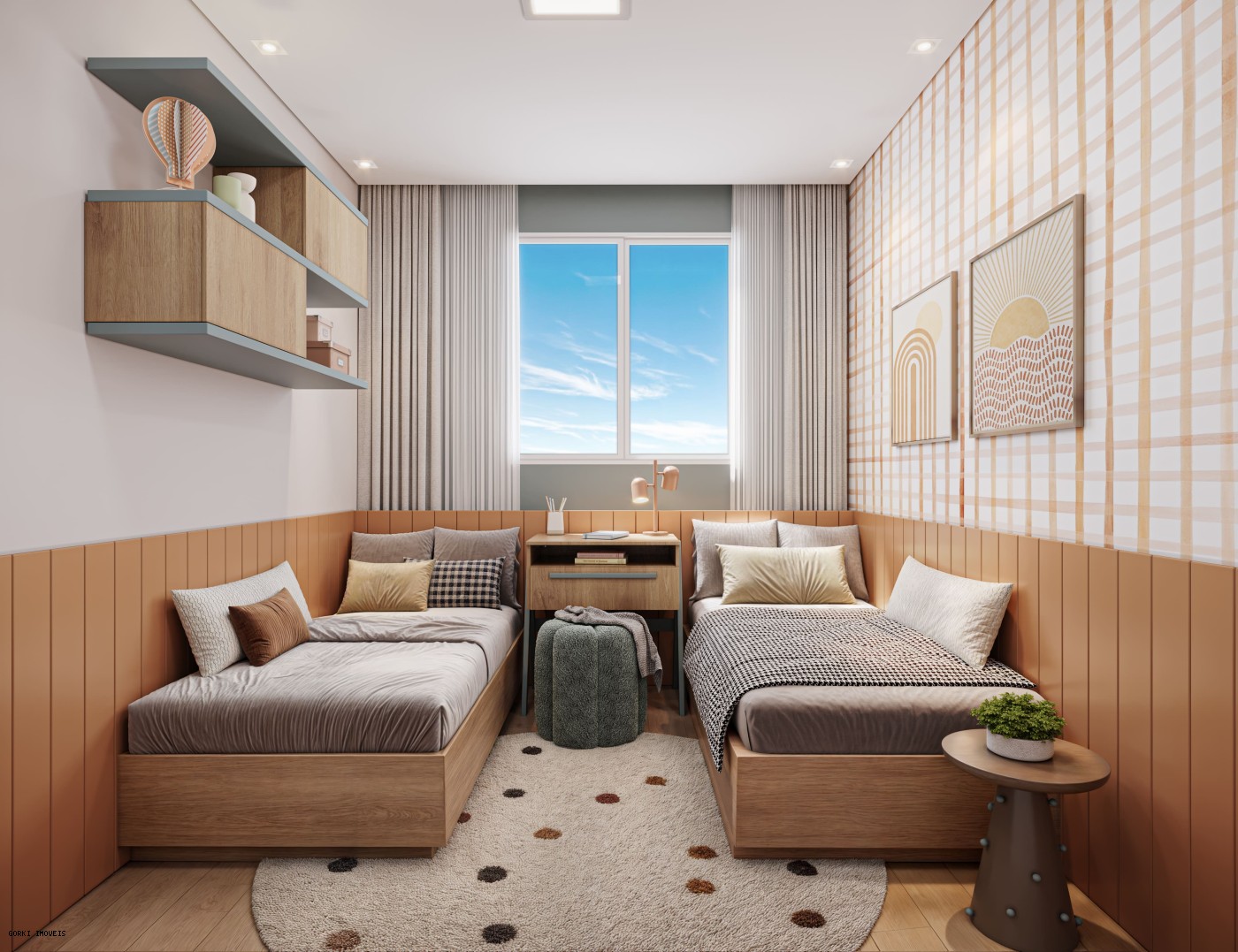 Apartamento, 2 quartos, 38 m² - Foto 18