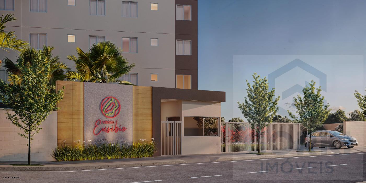 Apartamento, 2 quartos, 40 m² - Foto 1