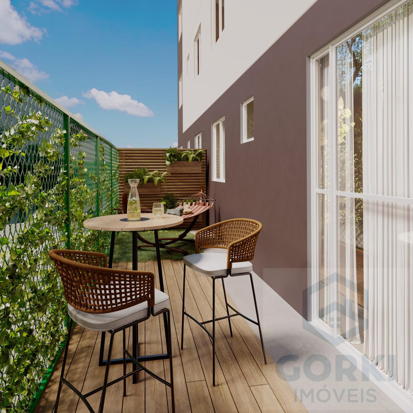 Apartamento, 2 quartos, 40 m² - Foto 3