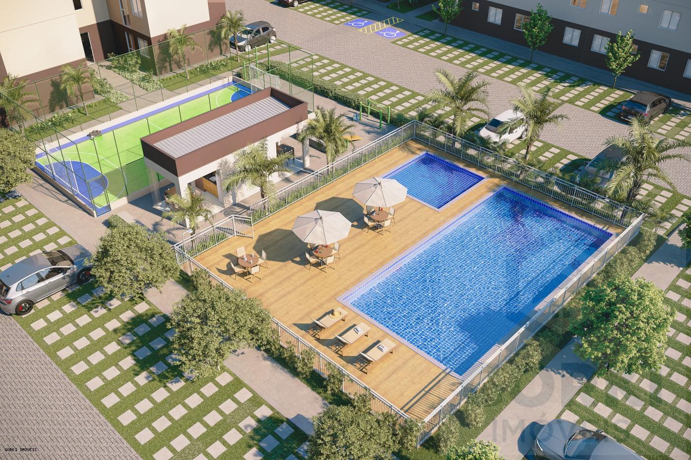 Apartamento, 2 quartos, 40 m² - Foto 5