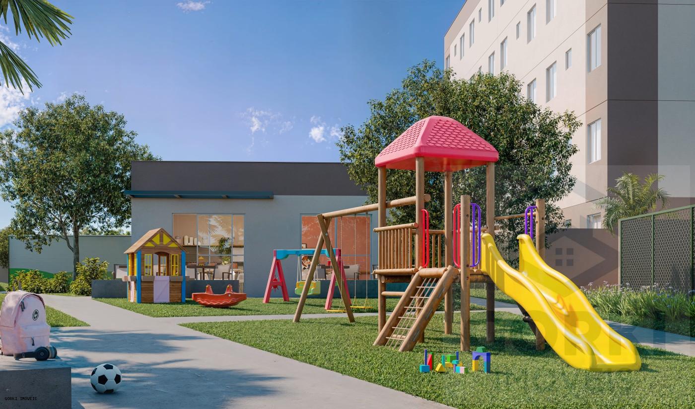 Apartamento, 2 quartos, 40 m² - Foto 13