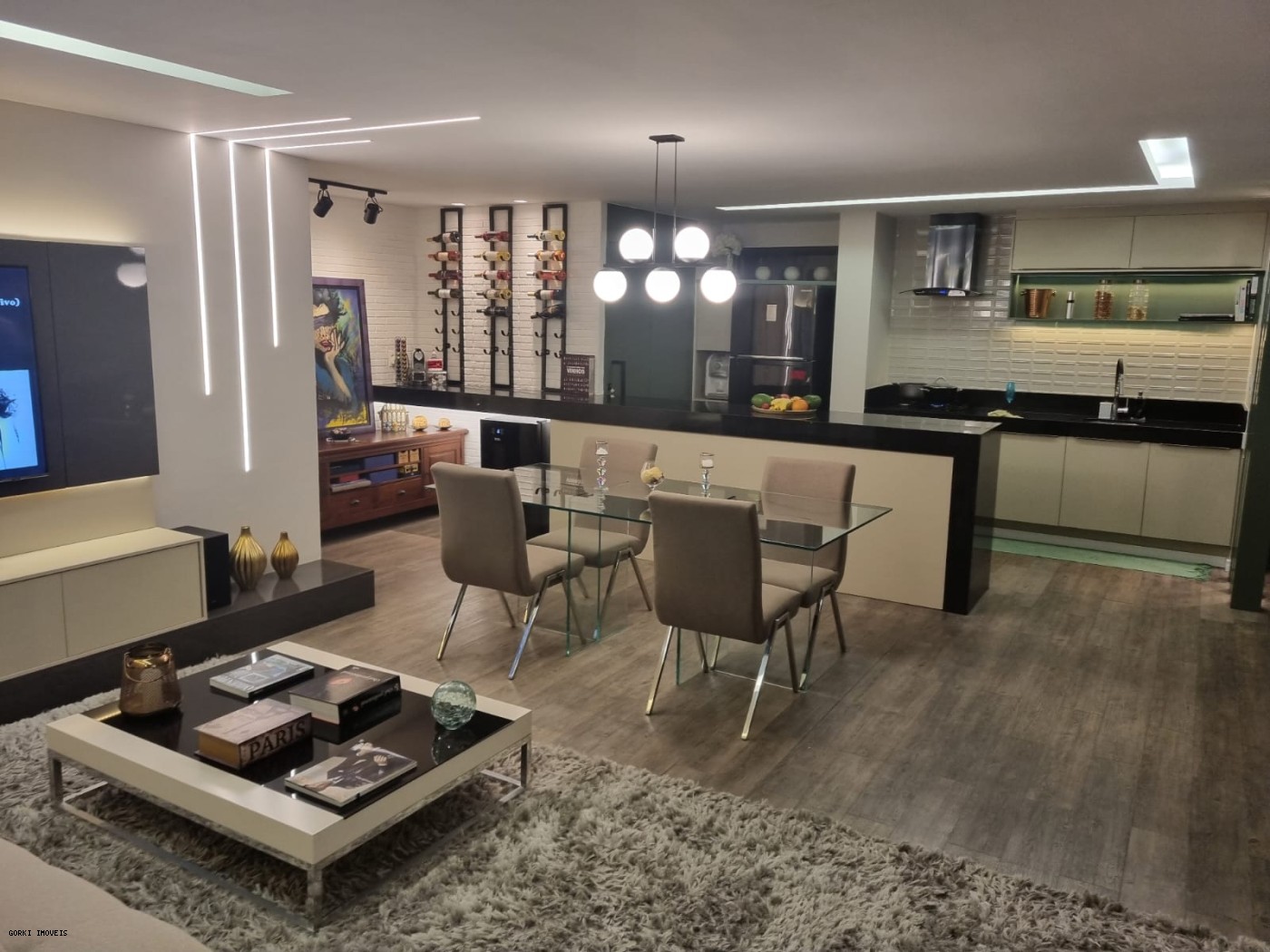 Apartamento, 1 quarto, 83 m² - Foto 8