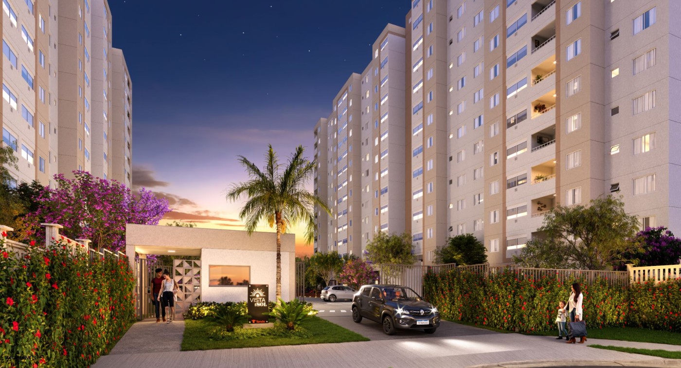 Apartamento, 2 quartos, 38 m² - Foto 1