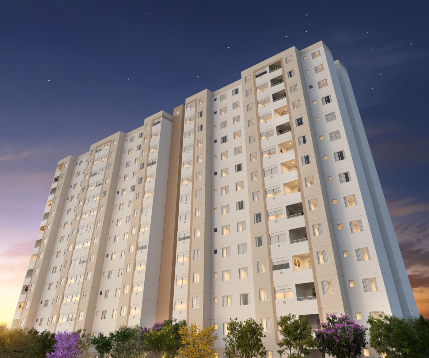 Apartamento, 2 quartos, 38 m² - Foto 2