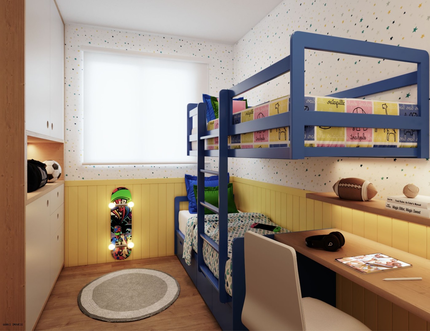 Apartamento, 2 quartos, 38 m² - Foto 5