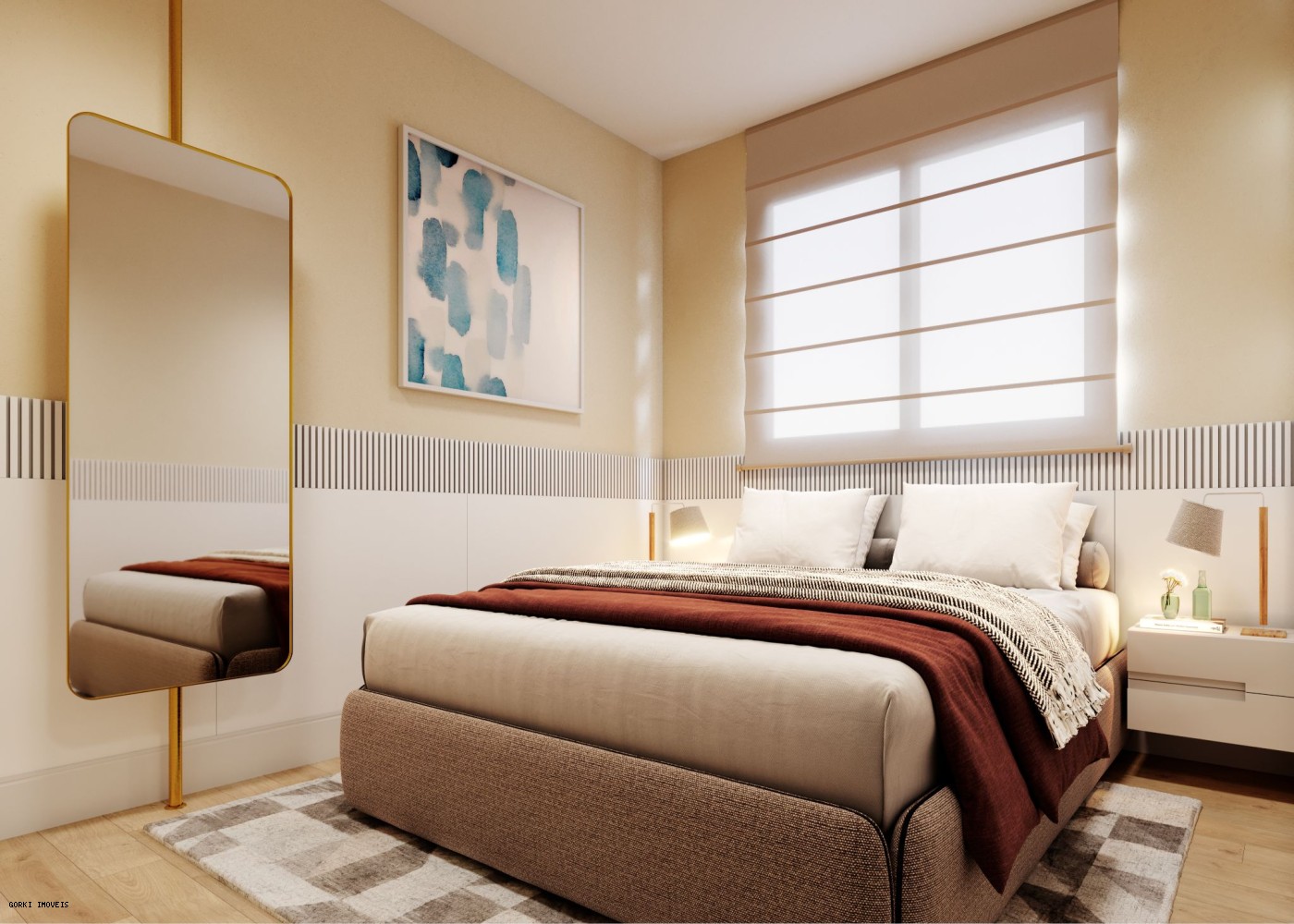 Apartamento, 2 quartos, 38 m² - Foto 4