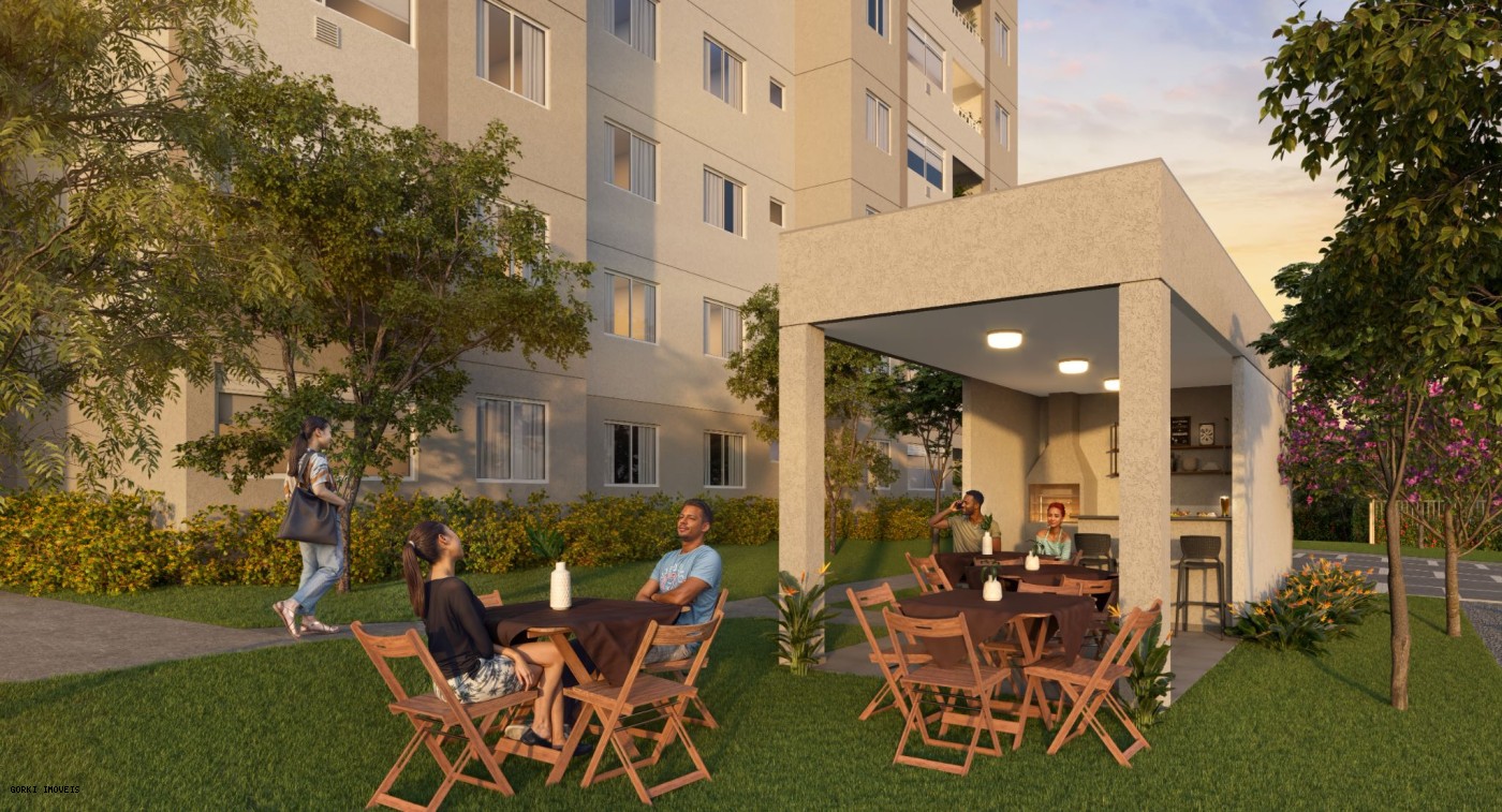 Apartamento, 2 quartos, 38 m² - Foto 8