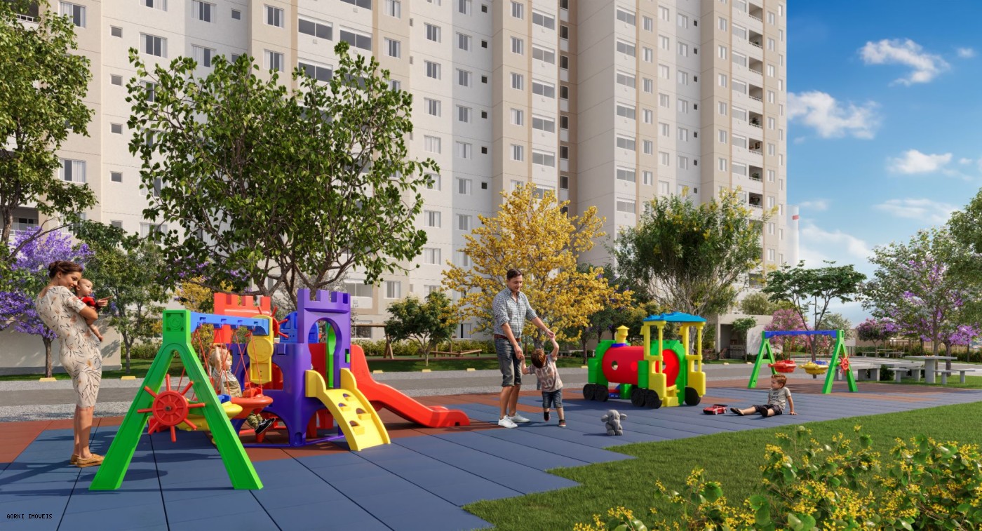 Apartamento, 2 quartos, 38 m² - Foto 9