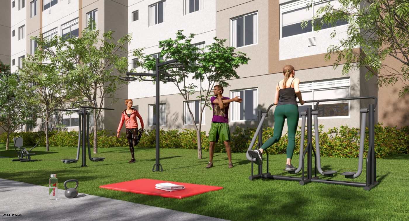 Apartamento, 2 quartos, 38 m² - Foto 12