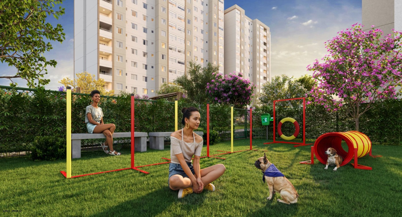 Apartamento, 2 quartos, 38 m² - Foto 11