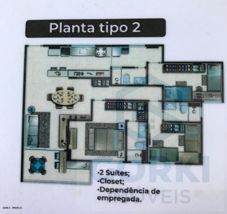 Apartamento, 3 quartos, 107 m² - Foto 36