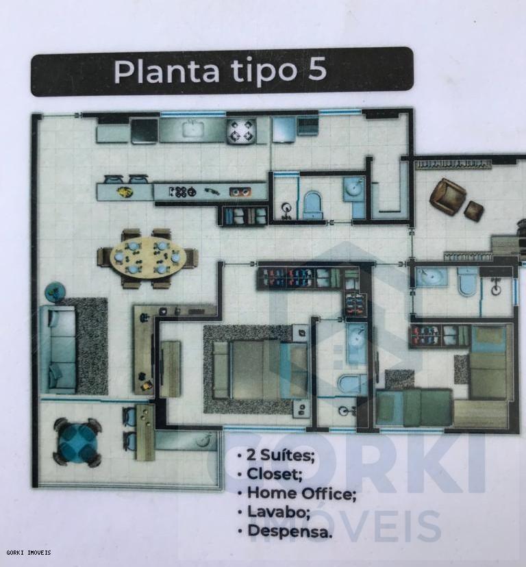 Apartamento, 3 quartos, 107 m² - Foto 39