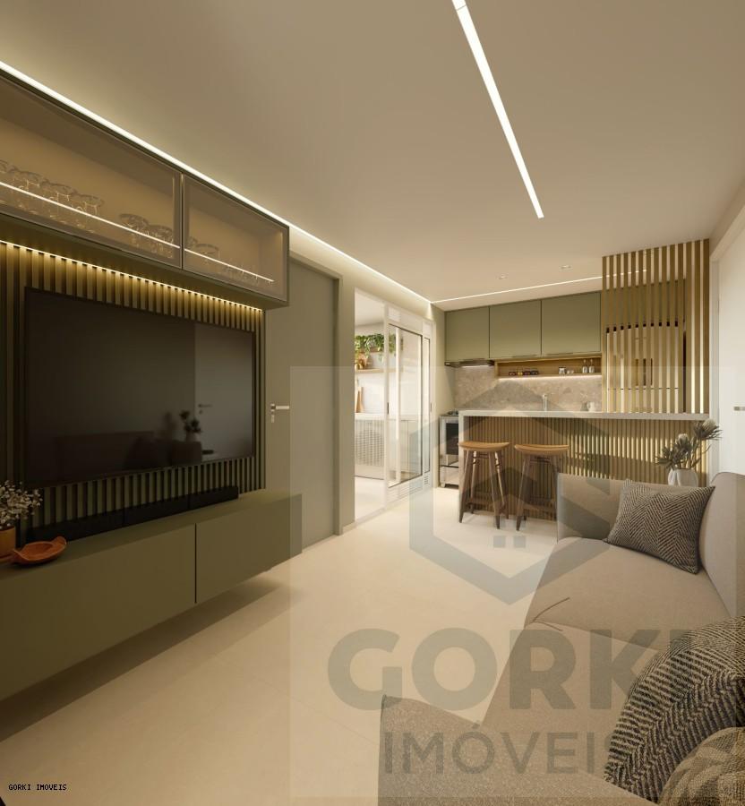 Apartamento, 2 quartos, 38 m² - Foto 2