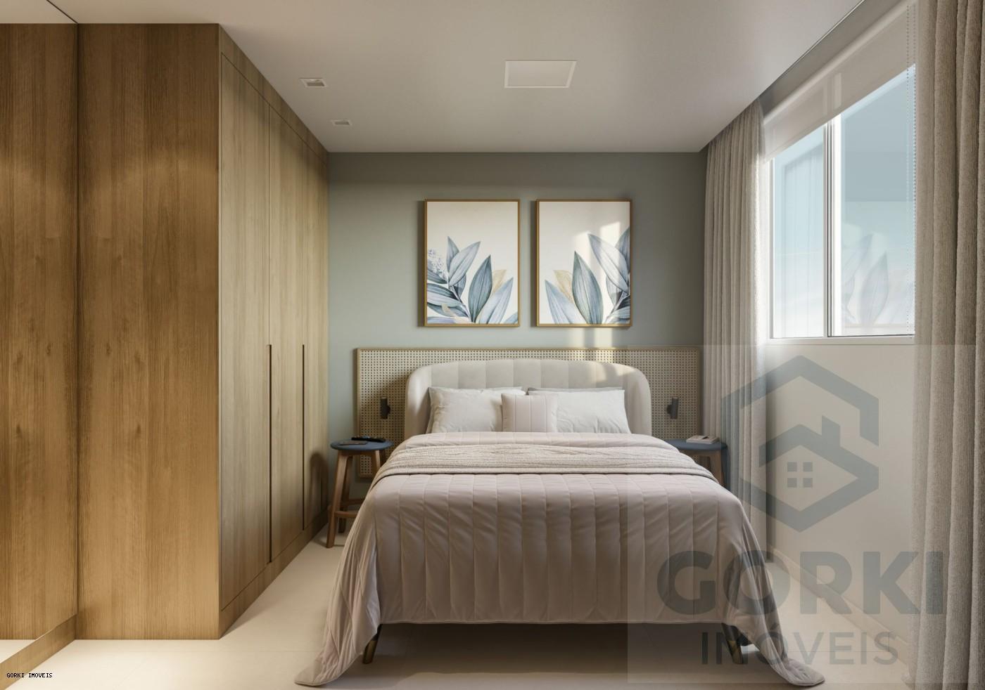 Apartamento, 2 quartos, 38 m² - Foto 3