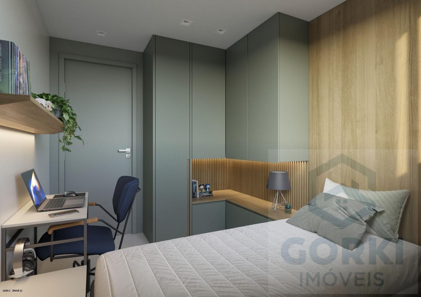 Apartamento, 2 quartos, 38 m² - Foto 4